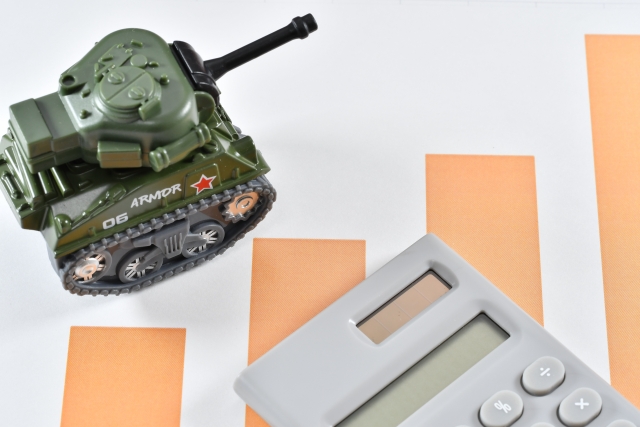 ご存知ですか？「防衛特別法人税」について（R8.2月号掲載）